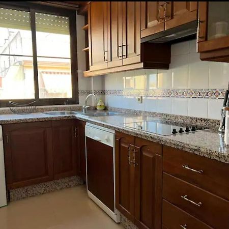 Appartamento Apartamento Puente Romano Cordova Esterno foto