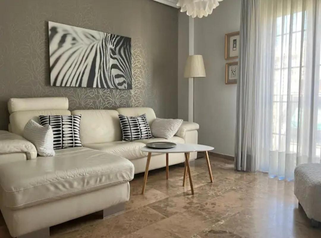 Appartamento Apartamento Puente Romano Cordova Esterno foto