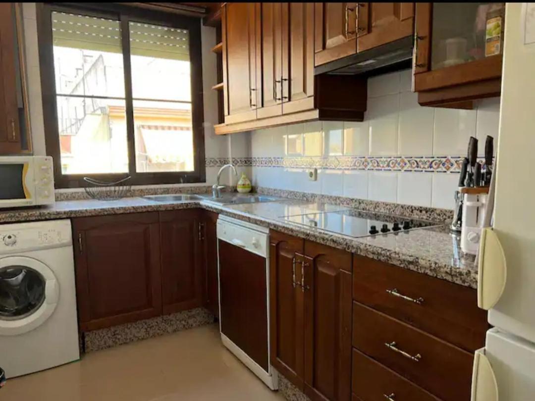Appartamento Apartamento Puente Romano Cordova Esterno foto