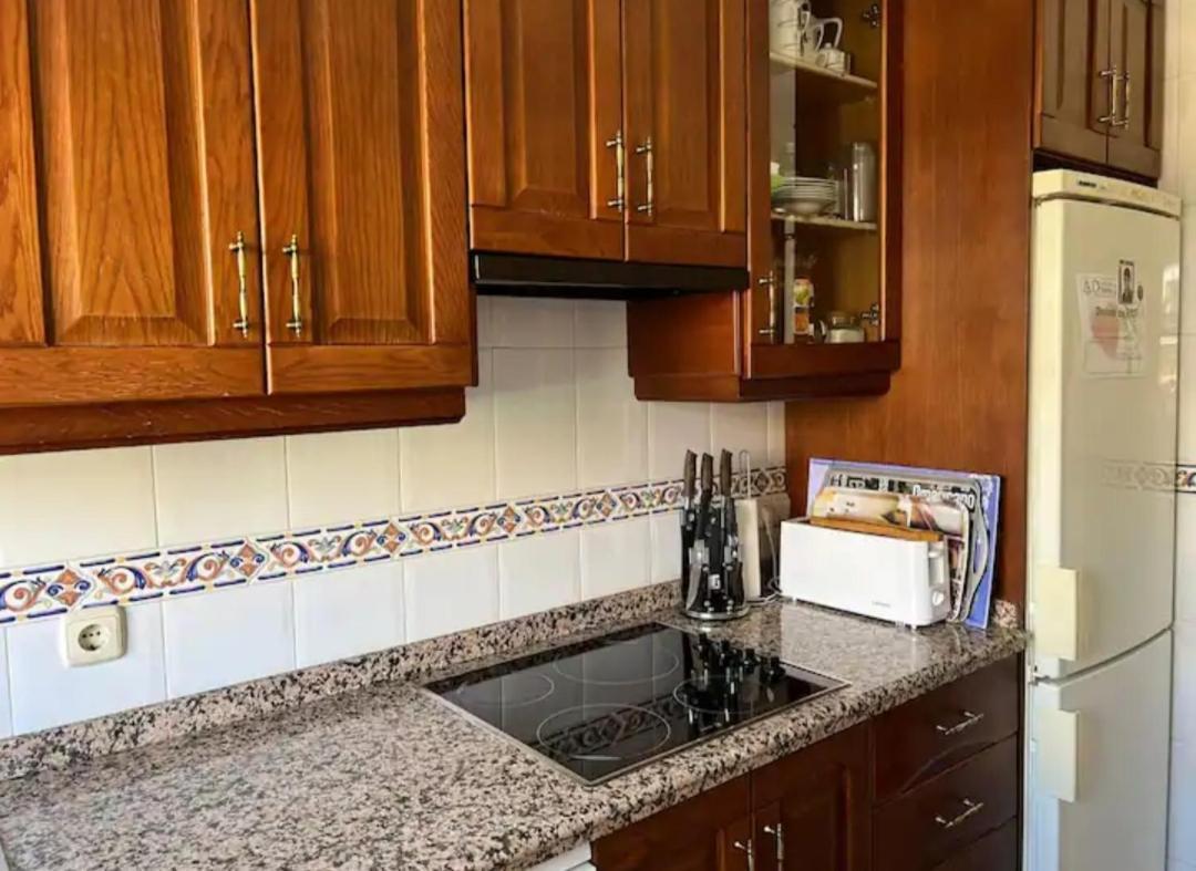 Appartamento Apartamento Puente Romano Cordova Esterno foto