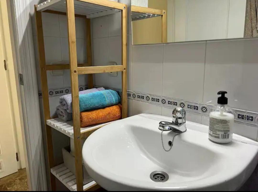 Appartamento Apartamento Puente Romano Cordova Esterno foto
