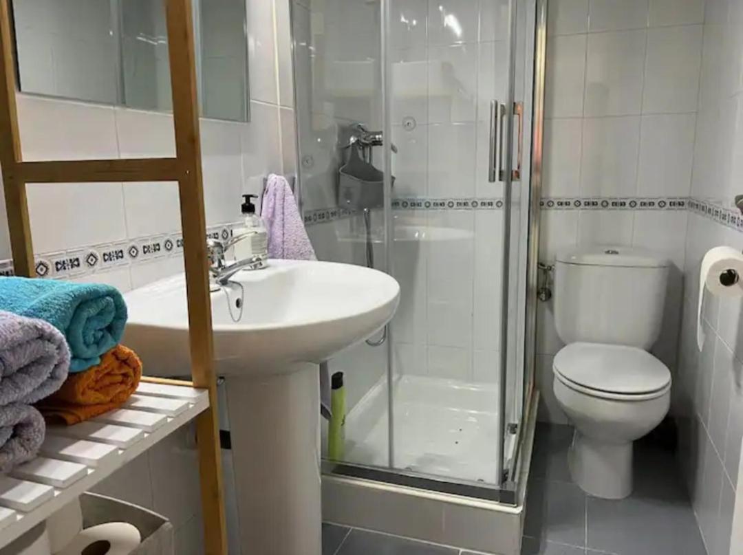 Appartamento Apartamento Puente Romano Cordova Esterno foto