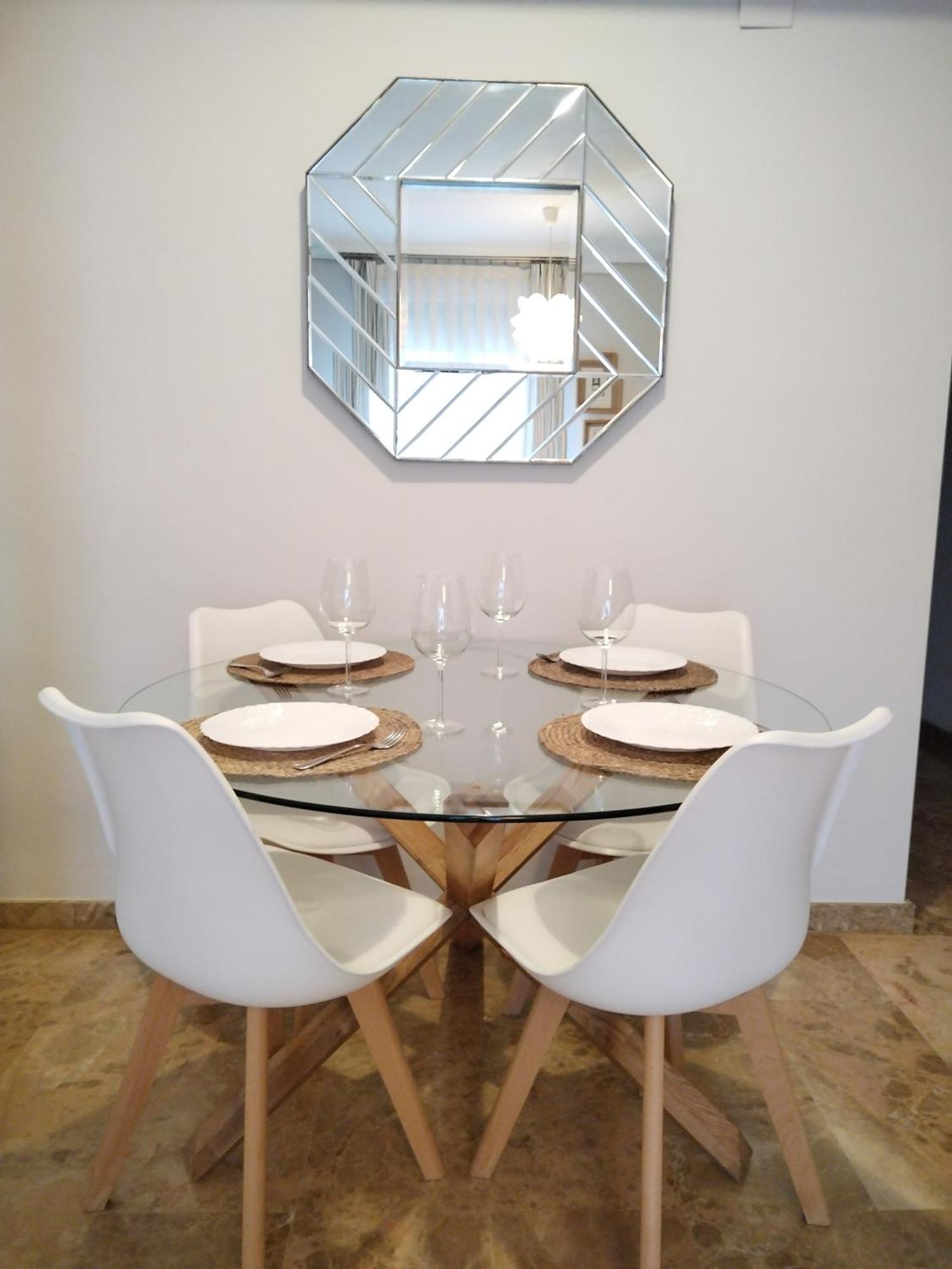 Appartamento Apartamento Puente Romano Cordova Esterno foto
