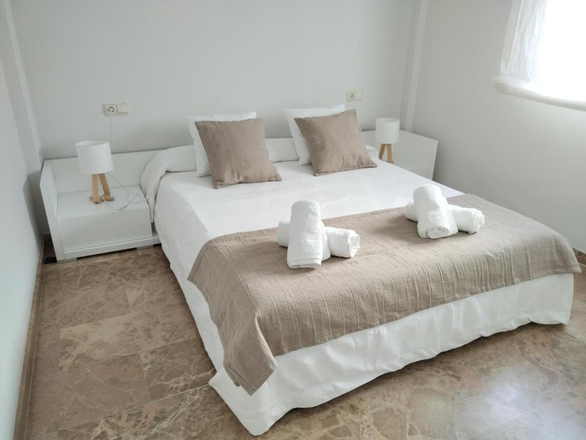 Appartamento Apartamento Puente Romano Cordova Esterno foto